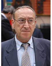 Consigliere Regionale (PD) Pino Romano