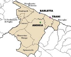 Provincia Bari Andria Barletta e il pericolo terrorismo islamico