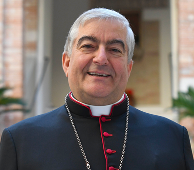 Messaggio per la Santa Pasqua dell'arcivescovo di Lecce Seccia