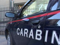 Con bombola di gas per fare esplodere caserma carabinieri