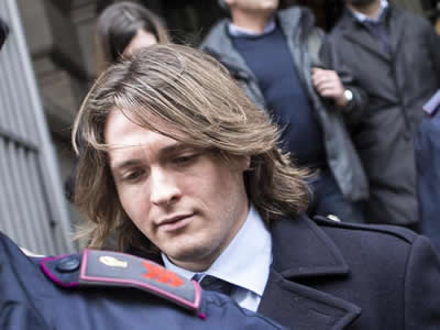 Raffaele Sollecito è tornato in Questura. Ecco perché