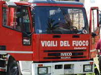 Funerali del vigile del fuoco foggiano aggredito e ucciso a Rimini