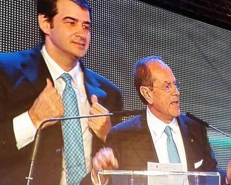 Fitto con Schittulli per le elezioni regionali pugliesi