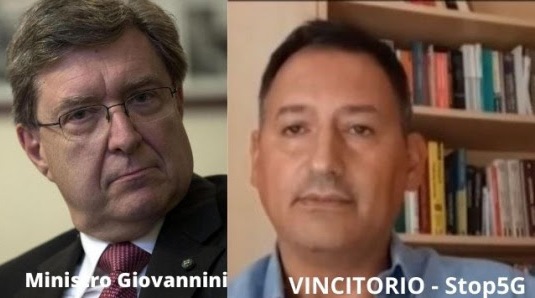 Vincitorio chiede al ministro Giovannini verifiche su 5G e sicurezza aerea