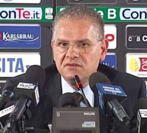 Ex presidente del Bari calcio condannato a 5 anni di carcere
